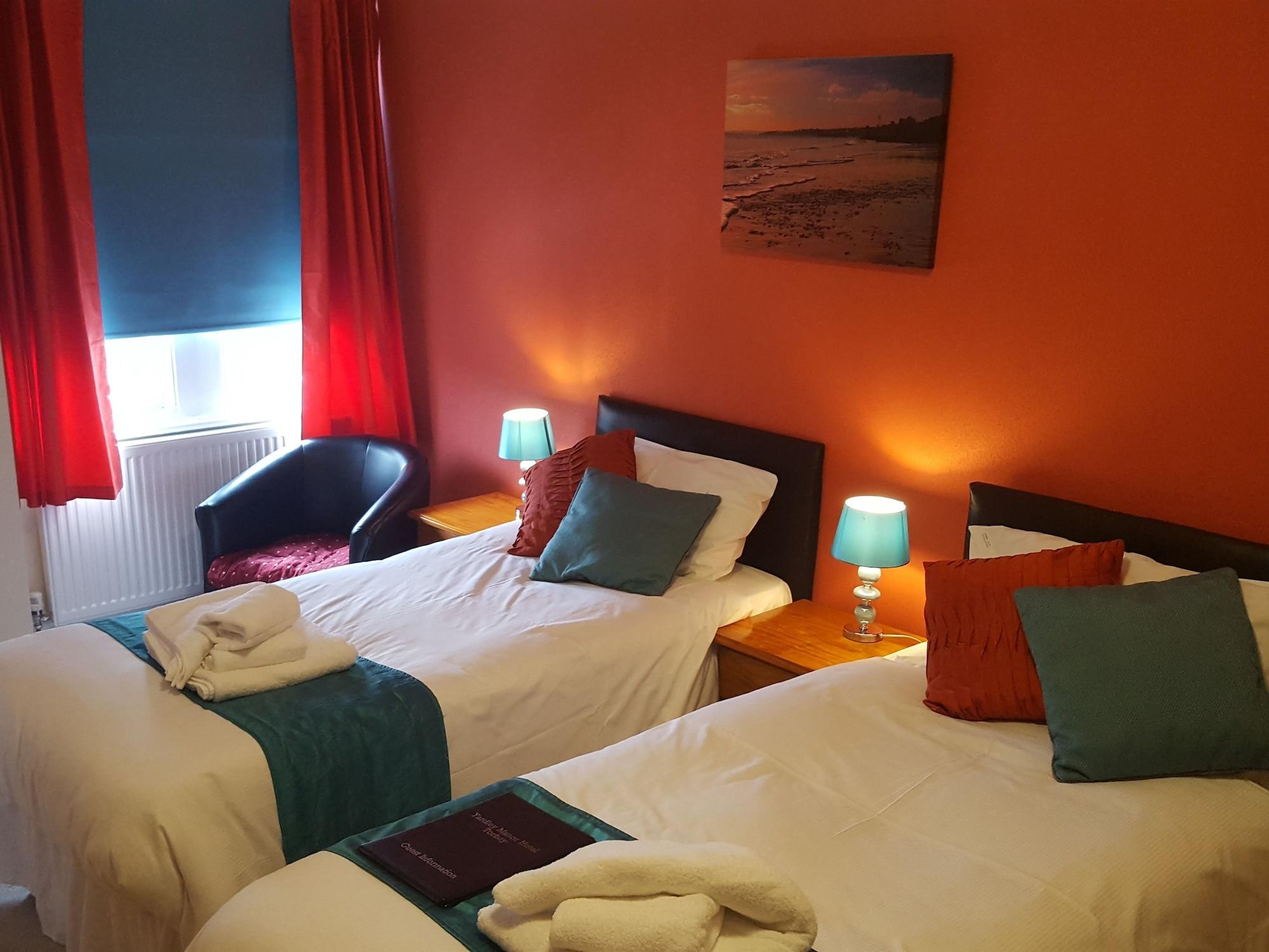 Yardley Manor Hotel Торкі Екстер'єр фото
