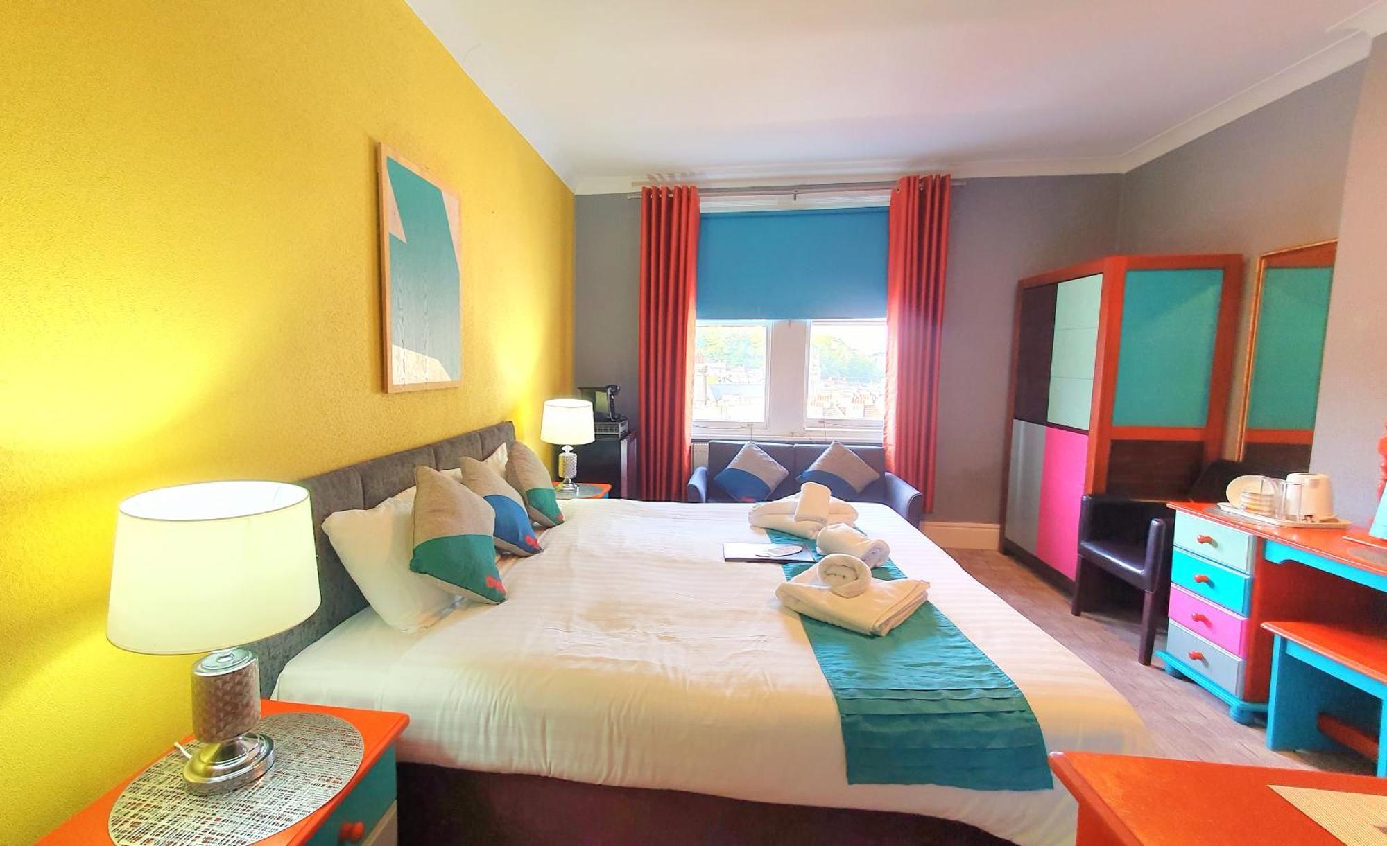 Yardley Manor Hotel Торкі Екстер'єр фото